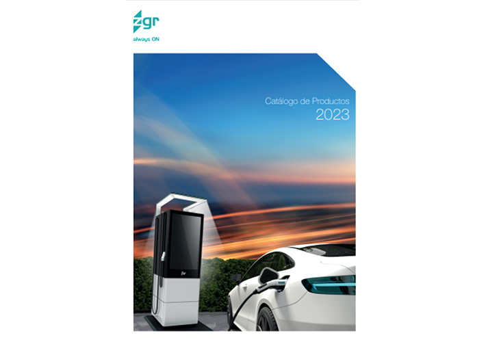 foto noticia ZGR Corporación lanza su nuevo Catálogo 2023 e incorpora nuevas soluciones integrales para la movilidad eléctrica.